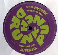 Superisk - Find Your Way : 12inch
