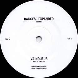 Vainqueur - Ranges : 12inch