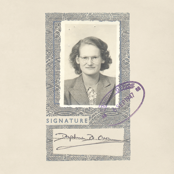 Daphne Oram - Oramics : 4LP