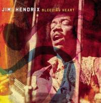 Jimi Hendrix - Bleeding Heart / Jam 292 : 7inch