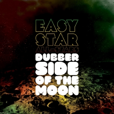 Easy Star All-Stars - Dubber Side Of The Moon : LP