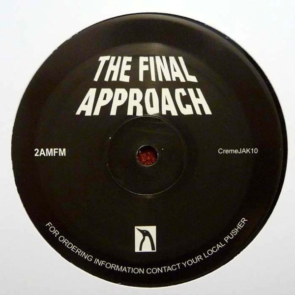 2 Am/Fm - The Final Approach : 12inch