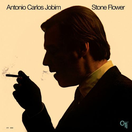 Antonio Carlos Jobim - Stone Flower : LP