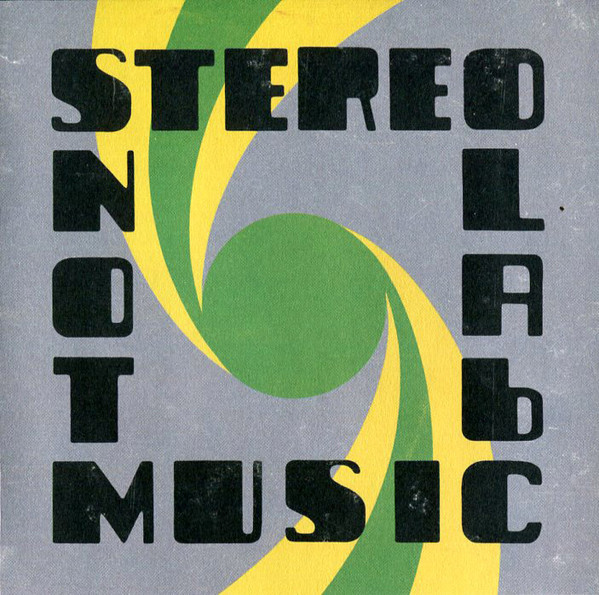 Stereolab - Not Music : CD