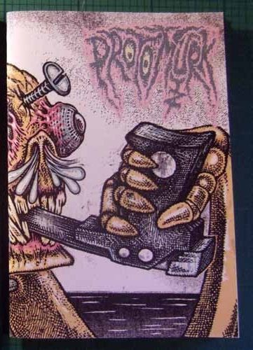 Zeke Clough - Proto Murk#2