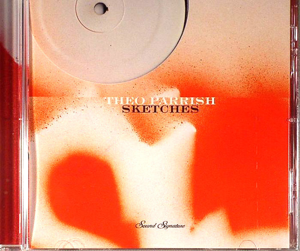 Theo Parrish - Sketches : CD