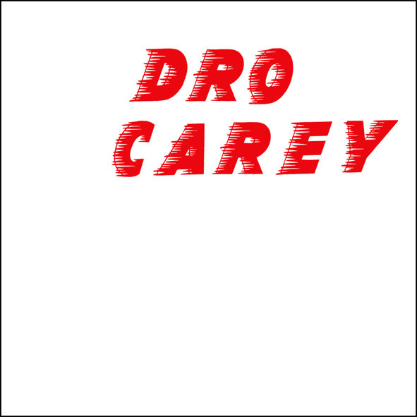 Dro Carey - Venus Knock EP : 12inch