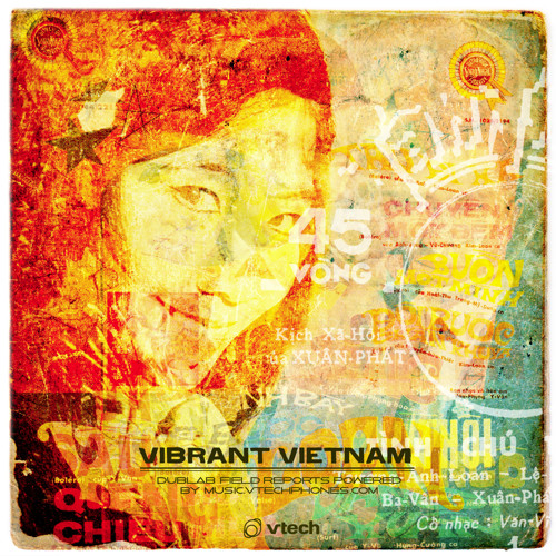 Various - Frosty - FROSTY's Vibrant Vietnam : CD