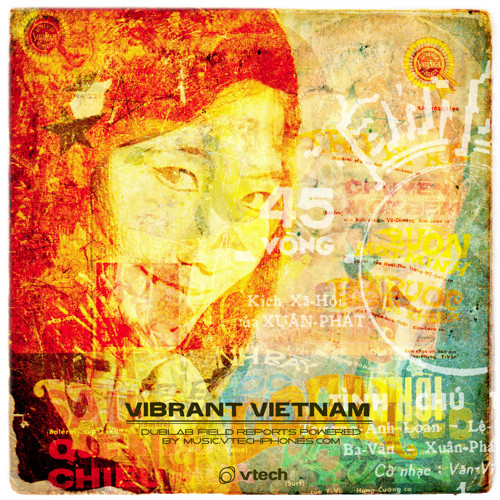 Various - Frosty - FROSTY's Vibrant Vietnam