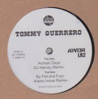 Tommy Guerrero - Feat. DJ Harvey / KAORU INUE Remix : 12inch