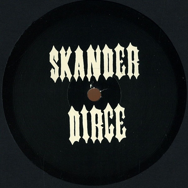 Skander - Dirge : 12inch