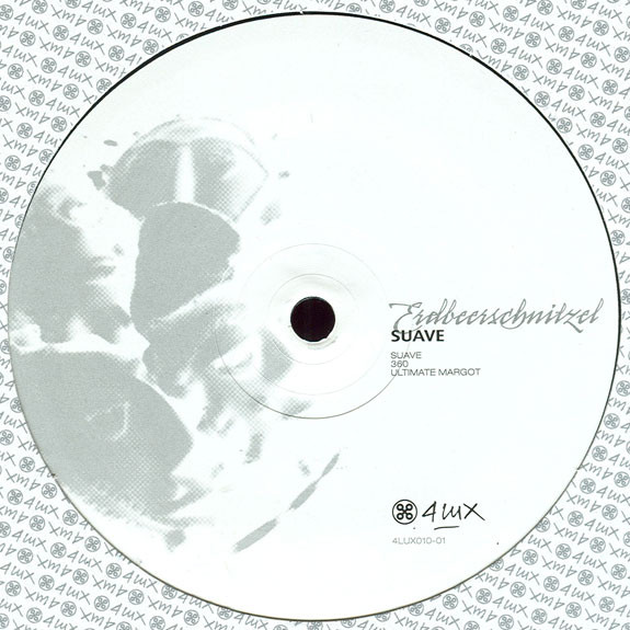 Erdbeerschnitzel - Suave : 12inch
