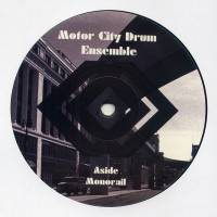 Motor City Drum Ensemble - MCDE 1206/07 : 2x12inch