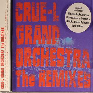 Crue-L Grand Orchestra - The Remixes : CD