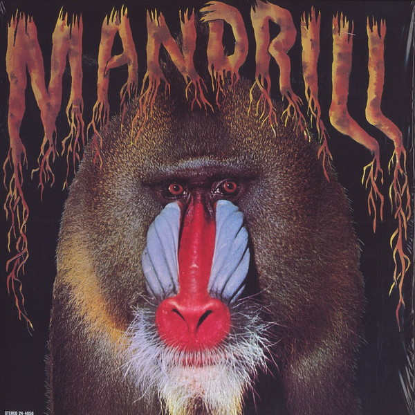 Mandrill - Mandrill : LP, Gatefold