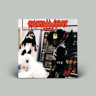 Parliament - The Clones Of Dr.Funkenstein | NEWTONE RECORDS
