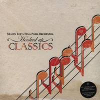 Shawn Lee's Ping Pong Orchestra - Hooked Up Classics : LP+CD