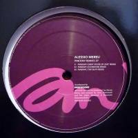 Alessio Mereu - Pandemy Remix : 12inch