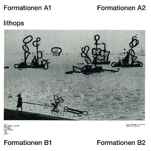 Lithops - Formationen : LP