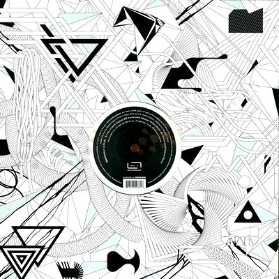Mathimidori & Pi-Ge - Konomama EP : 12inch