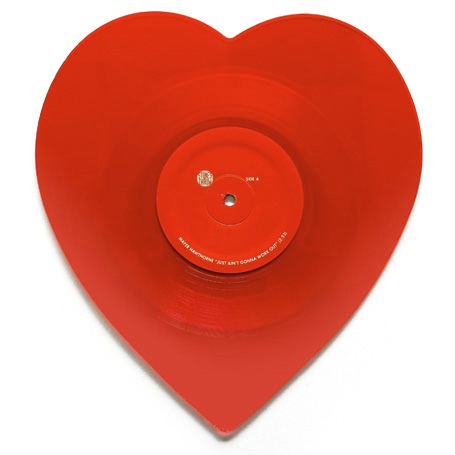 Mayer Hawthorne - Just Ain&#039;t Gonna Work Out : 7inch