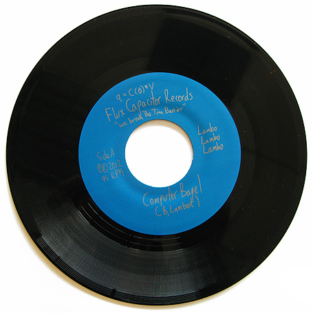 Lambo - Computer Bagel