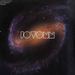 Jovonn - Revival EP : 12inch