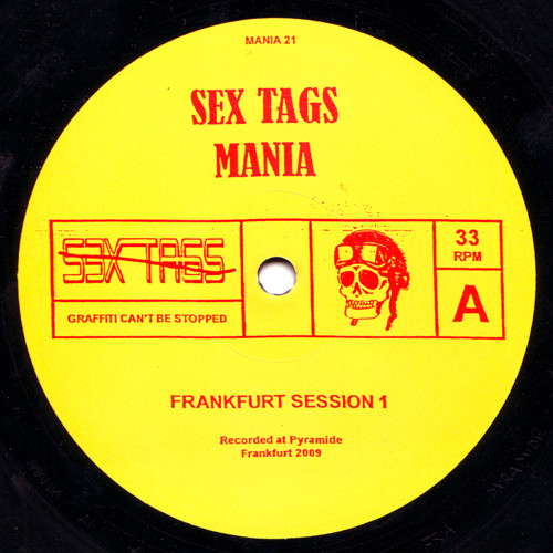 Frankfurt Sessions - Frankfurt Sessions : 12inch