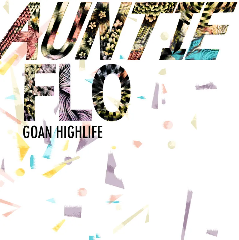 Auntie Flo - Goan Highlife EP : 10inch