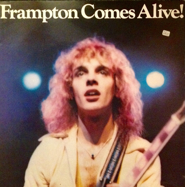 Peter Frampton - Frampton Comes Alive : 2LP