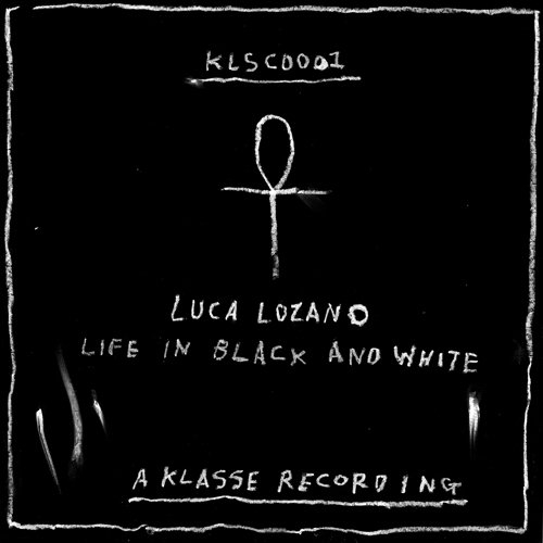 Luca Lozano - Life In Black And White