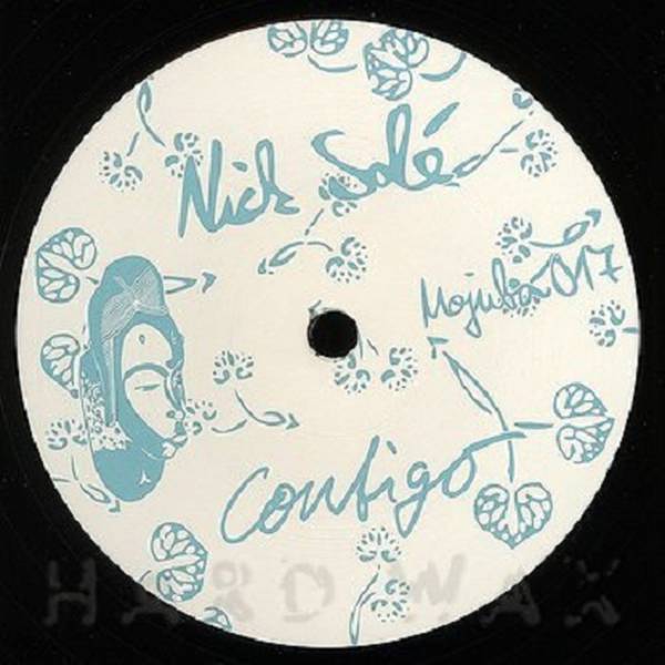 Nick Sole - Contigo : 12inch