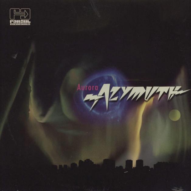 Azymuth - Aurora : LP