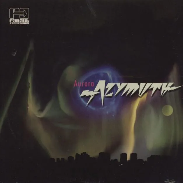 Azymuth - Aurora : LP