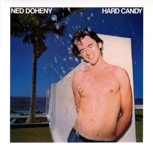 Ned Doheny - Hard Candy : LP