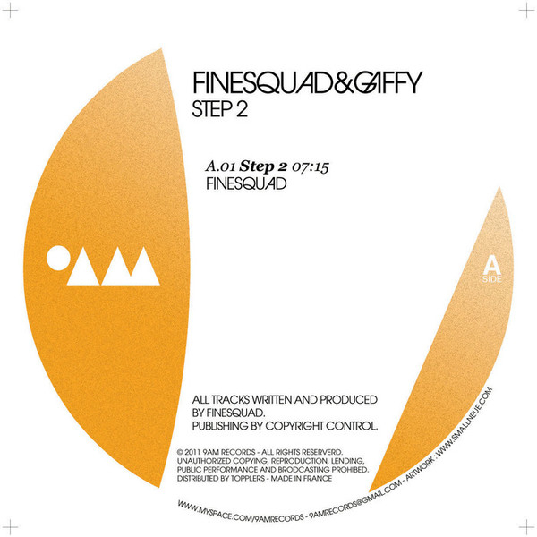 Finesquad & Gaffy - Step 2