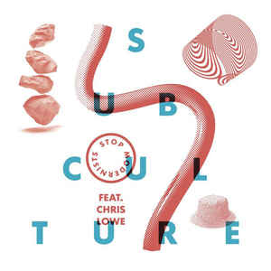 Stop Modernists - Subculture : 12inch