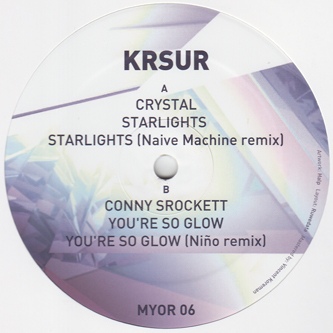 Krsur - Crystal : 12inch