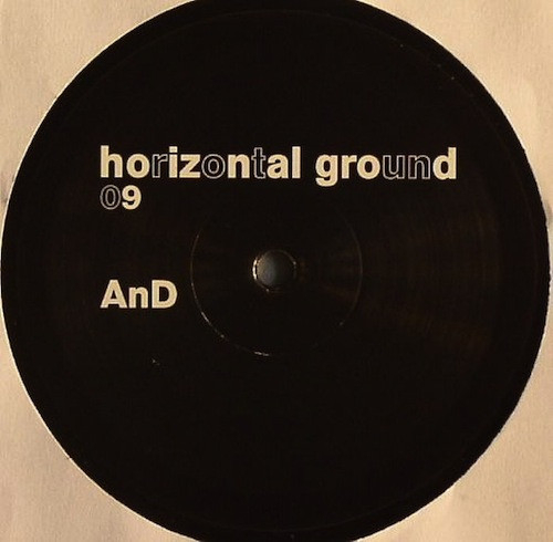And - Horizontal Ground 09