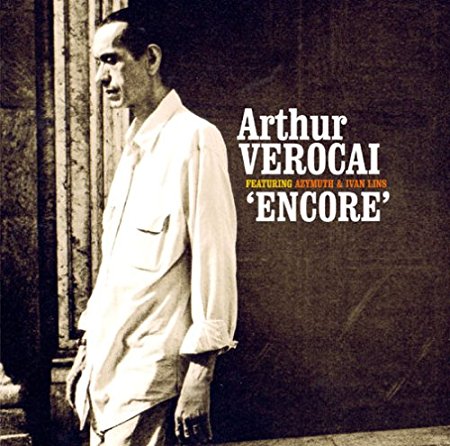Arthur Verocai - Encore : CD