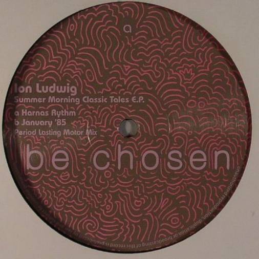 Ion Ludwig - Summer Morning Classic Tales E.P. : 12inch