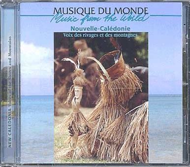 Nouvelle Caledonie - Voix Des Rivages Et Des Montagnes : CD