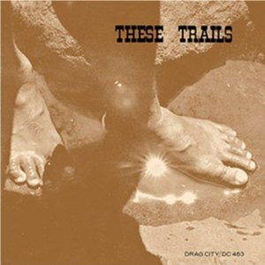 These Trails - S/T : CD