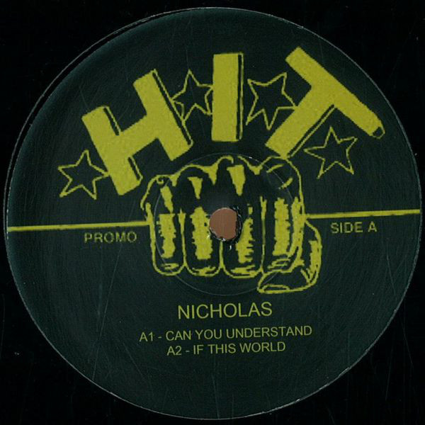 Nicholas - No More Hits 14 : 12inch