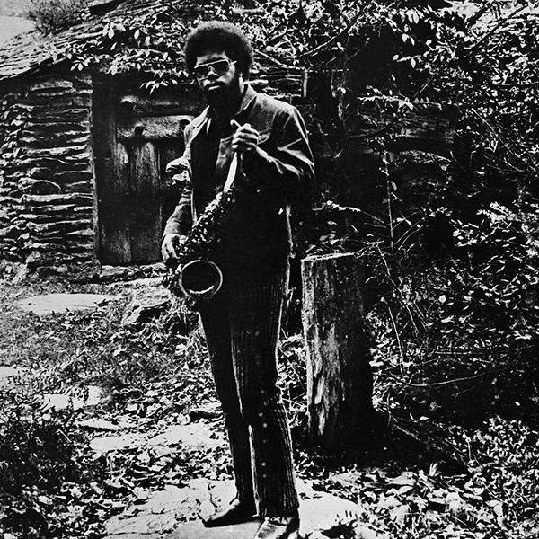 Joe Mcphee - Nation Time : LP