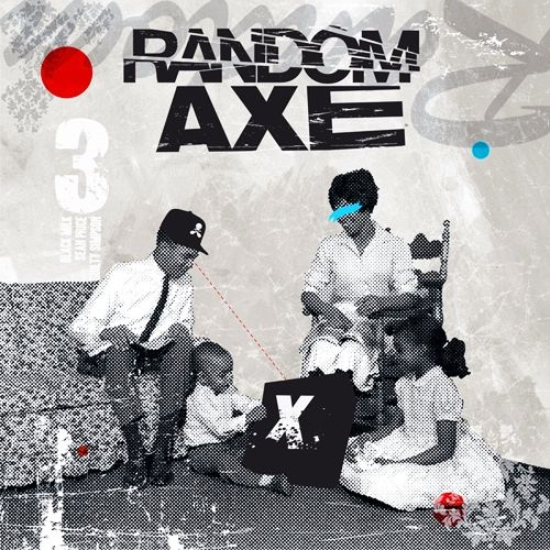 Random Axe - Random Axe (2XLP + Digital Download Card) : 2LP