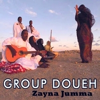 Group Doueh - Zayna Jumma : LP