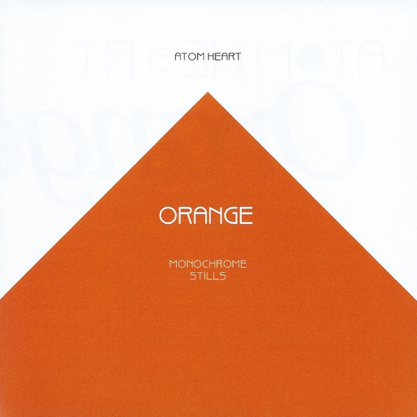 Atom Heart - Orange