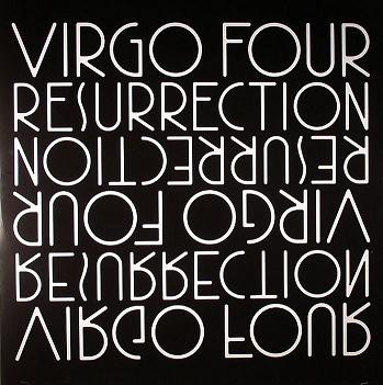 Virgo Four - It's A Crime (Caribou & Hunee Remixes) : 12inch