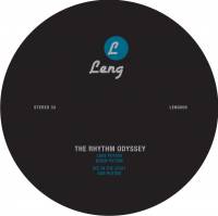 The Rhythm Odyssey - Love Potion : 12inch
